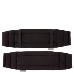 Anky Kinnschutz Neopren Schwarz 22,5x5cm