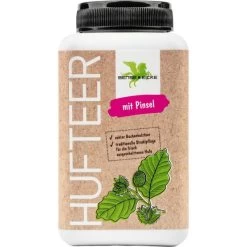 Bense & Eicke Hufteer 2,5 Kg -Geschaft Fur Pferdebedarf be 1507 0.628c3c