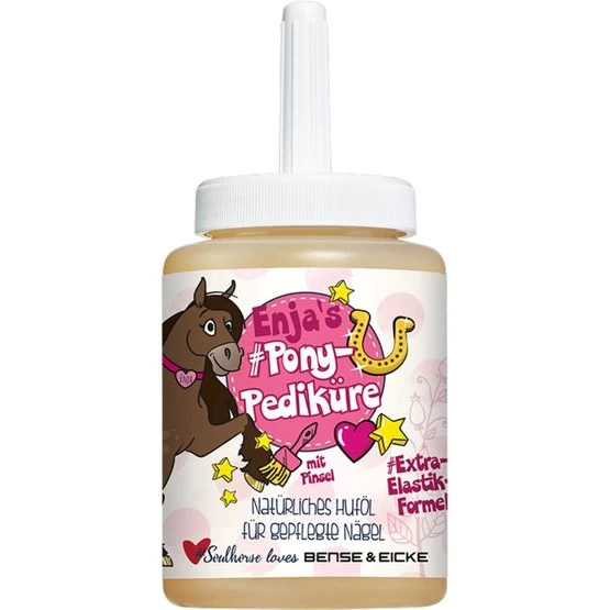 Soulhorse Loves B&E Huföl Enja`s #Pony-Pediküre 450ml 3 Soulhorse Loves B&E Huföl Enja`s #Pony-Pediküre 450ml