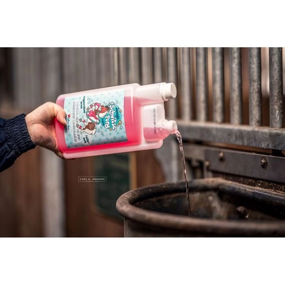 Bense & Eicke Jonny's Schwitzepony-Liquid 4 Bense & Eicke Jonny's Schwitzepony-Liquid – Bild 2