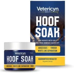 Vetericyn Hoof Soak 30ml