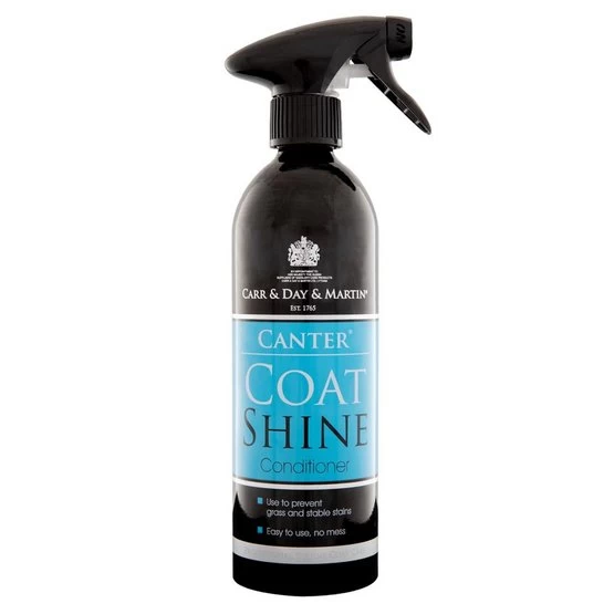 Carr & Day & Martin Glanzspray Canter Coat Shine 500ml 3 Carr & Day & Martin Glanzspray Canter Coat Shine 500ml