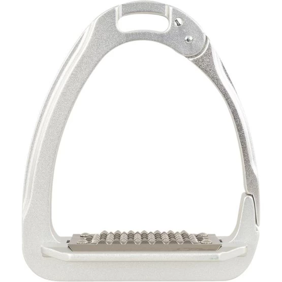 Acavallo Steigbügel Arena Alu Plus 2.0 Blau/Alu 6 Acavallo Steigbügel Arena Alu Plus 2.0 Blau/Alu – Bild 4