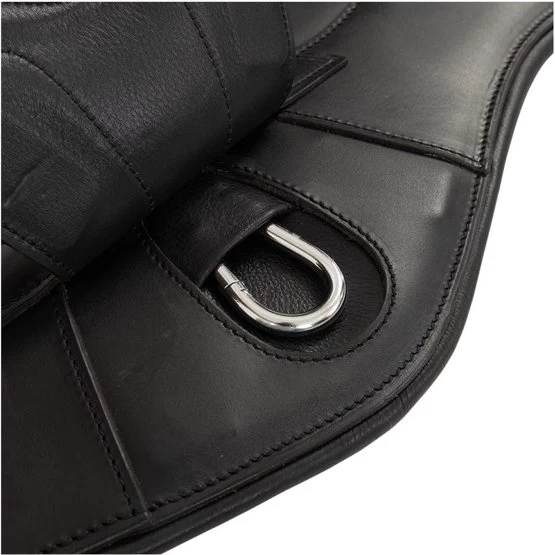 BR Einzel Driffiel Vielseitigkeit Der Bauchklappe Mit Doppeltem Elastischem Magnet Schwarz 5 BR Einzel Driffiel Vielseitigkeit Der Bauchklappe Mit Doppeltem Elastischem Magnet Schwarz – Bild 3