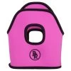 BR Steigbügeltasche Neopren Leuchtend Pink 12cm