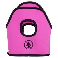 BR Steigbügeltasche Neopren Leuchtend Pink 12cm