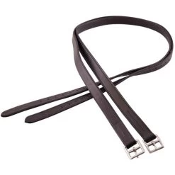 BR Steigbügelriemen Leder Nylon Soft Edelstahl Tabak 145cm -Geschaft Fur Pferdebedarf br 131000 b121 01.6c7539