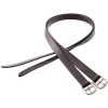 Tekna Steigbügelriemen Edelstahl Schnallen Braun 145cm -Geschaft Fur Pferdebedarf br 139500 04 01.bc897a 1