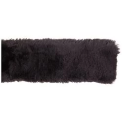 BR Sattelgurtschoner Vielseitigkeit Sheepskin Braun 80cm -Geschaft Fur Pferdebedarf br 149003 b001 02.aeba7b 1