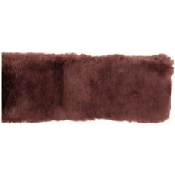 BR Sattelgurtschoner Vielseitigkeit Sheepskin Schwarz 80cm -Geschaft Fur Pferdebedarf br 149003 n027 02.bfeedc