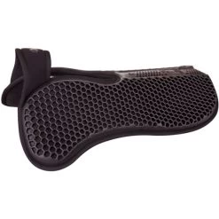 BR Gel Pad Widerristfrei Memory Foam Schwarz L