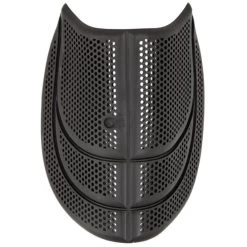 BR Back Riser Gel Shaped Schwarz One Size -Geschaft Fur Pferdebedarf br 153930 b001 03.8e88ac