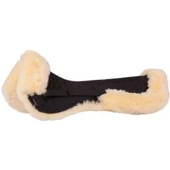 BR Sattelunterlage Abnehmbare Kissen Sheepskin Schw Warmblut -Geschaft Fur Pferdebedarf br 154005 b111 01.6a38eb