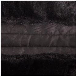 BR Sattelunterlage Abnehmbare Kissen Sheepskin Schw Warmblut -Geschaft Fur Pferdebedarf br 154005 b123 04.4c8183