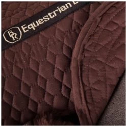 BR Sattelunterlage Abnehmbare Kissen Sheepskin Schw Warmblut -Geschaft Fur Pferdebedarf br 154005 n027 05.7c93bd