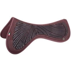 BR Half Pad Memory Grip Schwarz/Schwarz L -Geschaft Fur Pferdebedarf br 154009 n047 01.2c7444