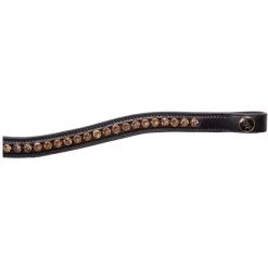 BR Stirnband Andes Tobacc Warmblut -Geschaft Fur Pferdebedarf br 192001 b153 02.307fca 1