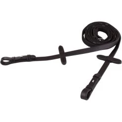 BR Gurtzügel Mit Zaumhaken Braun/gold -Geschaft Fur Pferdebedarf br 201007 b121 03.e3b922 1