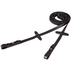 BR Gurtzügel Mit Zaumhaken Schwarz/Silber -Geschaft Fur Pferdebedarf br 201007 b153 03.80f540 3