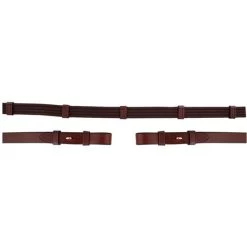 BR Gurtzügel Mit Zaumhaken Braun/gold -Geschaft Fur Pferdebedarf br 201007 n084 01.47669e 1