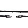 BR Zügel Jos Lansink 19mm Gebisshaken Schnalle Schwarz Warmblut -Geschaft Fur Pferdebedarf br 201015 b121 01.a99aac