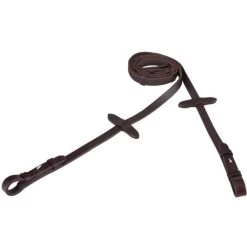BR Antislip Gurtzügel Mit Zaumhaken Tobacco Warmblut -Geschaft Fur Pferdebedarf br 201024 n046 03.c20c90