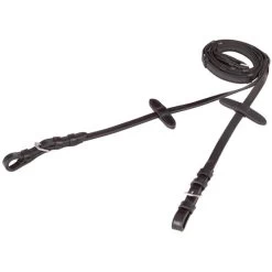 Premiere Zügel 16mm Anti-Rutschverschluß Braun Pony -Geschaft Fur Pferdebedarf br 201109 b001 03.30e2a6