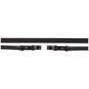BR Zügel Eventa Pro Grip 16mm Blind Schwarz/Silber Warmblut -Geschaft Fur Pferdebedarf br 202006 b121 01.cff35c 1