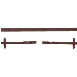 BR Zügel Eventa Pro Grip 16mm Blinde Schnalle Warmblut