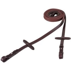 BR Zügel Eventa Pro Grip 16mm Blind Schwarz/Silber Warmblut -Geschaft Fur Pferdebedarf br 202006 n046 03.0f7401 1