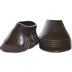 Acavallo Soft-Gel-Springglocken Braun S