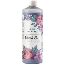Stübben Brush On Spray Rose & Green Tea Refill 1L