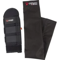 Catago Schweifschoner FIR-Tech Schwarz One Size