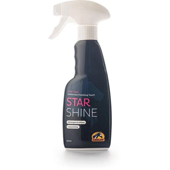 Cavalor Star Shine 250ml 4 Cavalor Star Shine 250ml – Bild 2