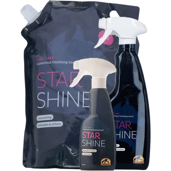 Cavalor Star Shine 250ml 3 Cavalor Star Shine 250ml