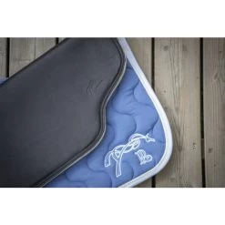 PÉNÉLOPE Pénélope Sattelunterleger Pro 1 Schwarz Warmblut