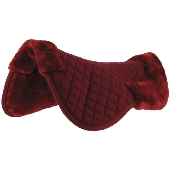 Riding World Unterleger Weiß Pony 4 Riding World Unterleger Weiß Pony – Bild 2