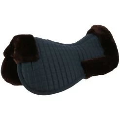 EQUITHÈME Unterleger Teddy Schwarz Warmblut -Geschaft Fur Pferdebedarf ekkia 206 074 704.ea70a6