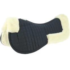 EQUITHÈME Unterleger Teddy Schwarz Warmblut -Geschaft Fur Pferdebedarf ekkia 206 074 705.de8522