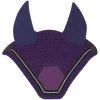 EQUITHÈME Fliegenhaube Domino Violett Warmblut -Geschaft Fur Pferdebedarf ekkia 306 975 015.796168