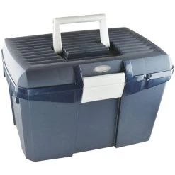 Hippotonic Putzkoffer Rot/Grau 40x27,5x24,5cm 23 Hippotonic Putzkoffer Rot/Grau 40x27,5x24,5cm -Geschaft Fur Pferdebedarf ekkia 700 004 711.9f7079 4