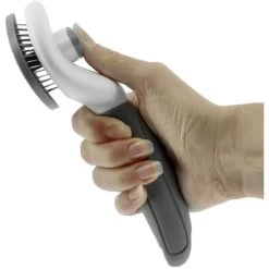 Hippotonic Bürste Zelfreinigend Rosa 0 -Geschaft Fur Pferdebedarf ekkia 700 055 011 det2.6c82ee