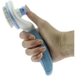 Hippotonic Bürste Zelfreinigend Rosa 0 -Geschaft Fur Pferdebedarf ekkia 700 055 012 det1.749f3e