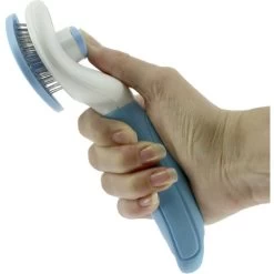 Hippotonic Bürste Zelfreinigend Rosa 0 -Geschaft Fur Pferdebedarf ekkia 700 055 012 det2.b5495f