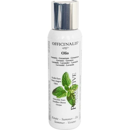 Officinalis Eye Contour Öl Schützend 125ml 3 Officinalis Eye Contour Öl Schützend 125ml