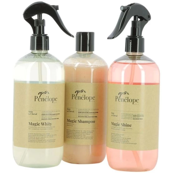 PÉNÉLOPE Pénélope Trockenshampoo Magic Whity 500ml 4 PÉNÉLOPE Pénélope Trockenshampoo Magic Whity 500ml – Bild 2
