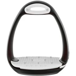 Compositi Steigbügel Eole AirPro Schwarz/Braun -Geschaft Fur Pferdebedarf ekkia 940 597 003.32907e