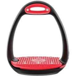 Compositi Steigbügel Eole AirPro Schwarz/Braun -Geschaft Fur Pferdebedarf ekkia 940 597 004.1599de