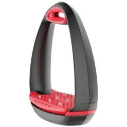 Compositi Steigbügel Eole AirPro Schwarz/Braun -Geschaft Fur Pferdebedarf ekkia 940 597 004 det1.30be57