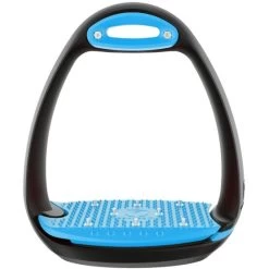 Compositi Steigbügel Eole AirPro Schwarz/Braun -Geschaft Fur Pferdebedarf ekkia 940 597 015.fe3f5f